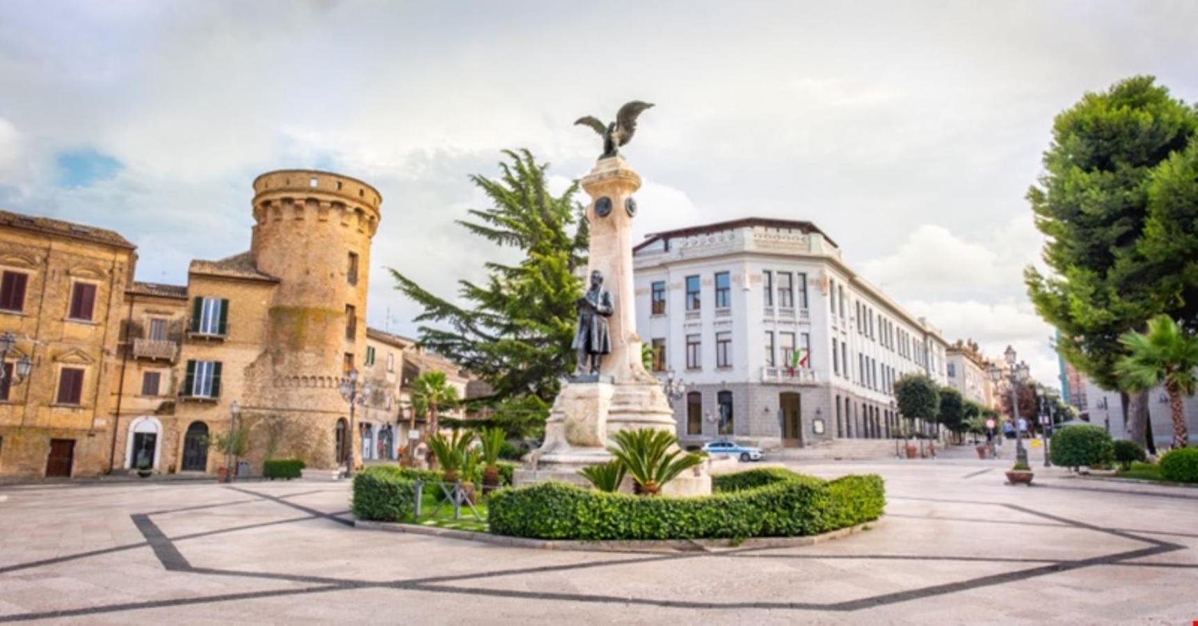 Vasto Aparthotel Exterior foto