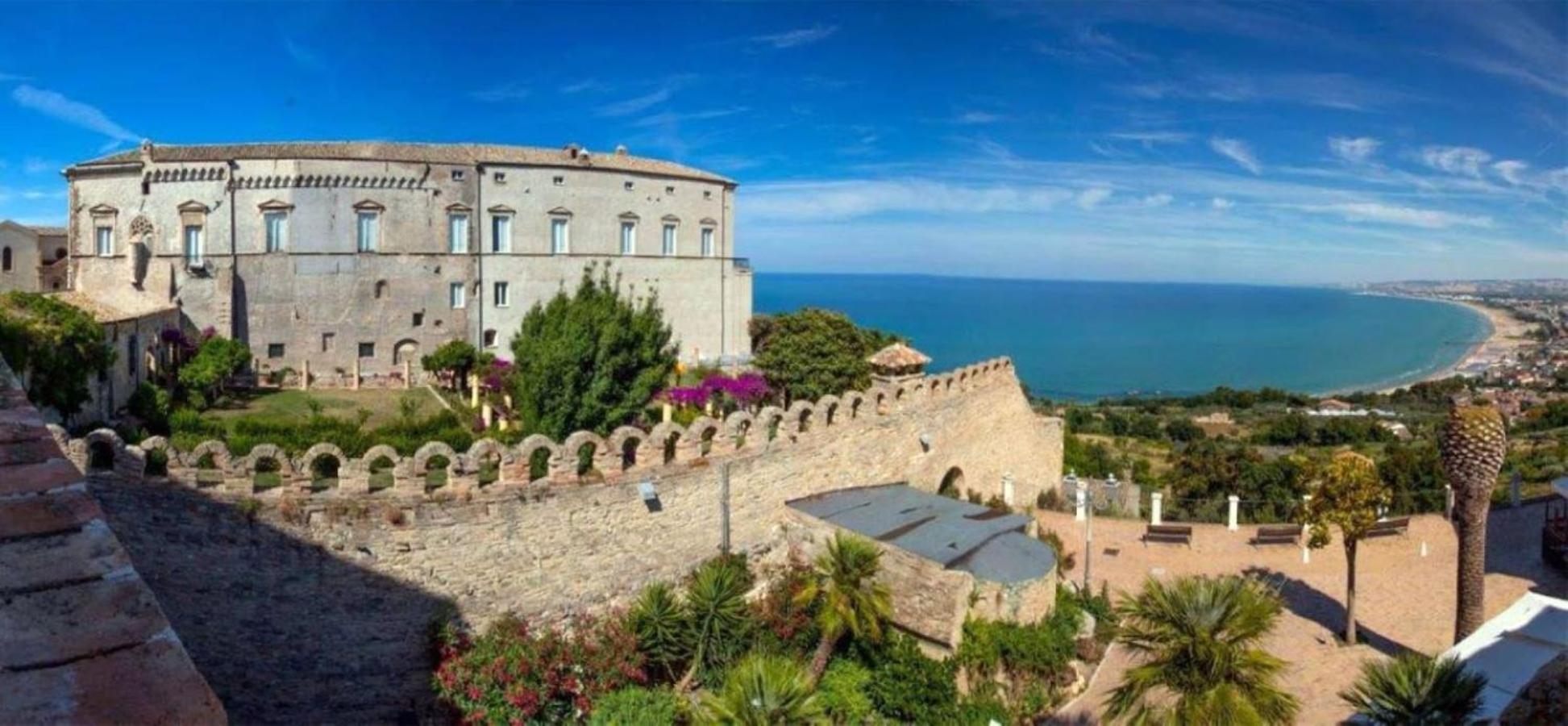 Vasto Aparthotel Exterior foto