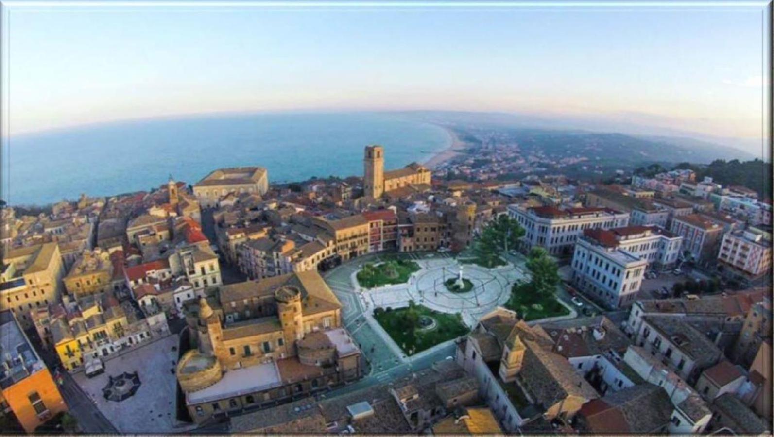 Vasto Aparthotel Exterior foto